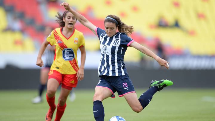 Morelia - Monterrey (0-1): Resumen del partido y goles