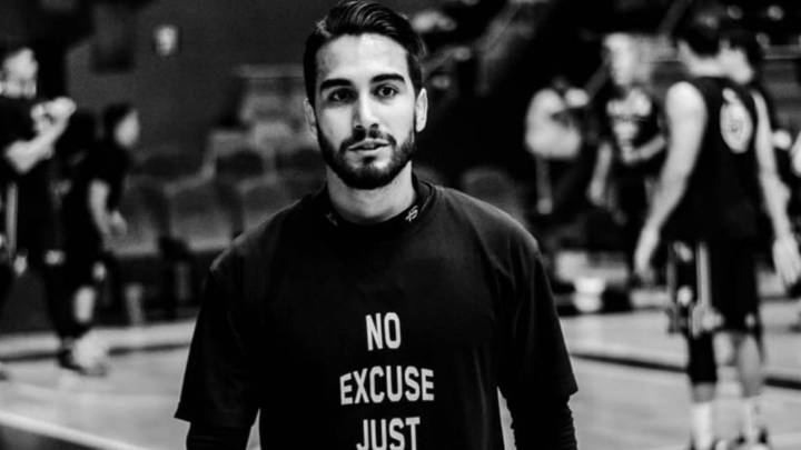 Fuerza Regia le da la bienvenida a Kevin Acosta