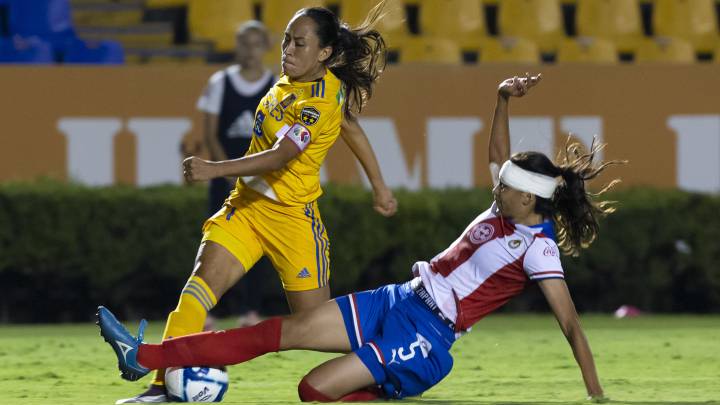 Tigres – Chivas (2-1): resumen del partido y goles