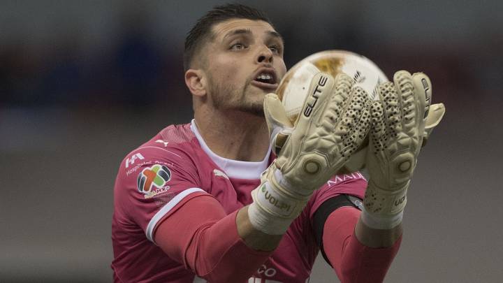 Tiago Volpi no descarta dejar Brasil y regresar a la Liga MX