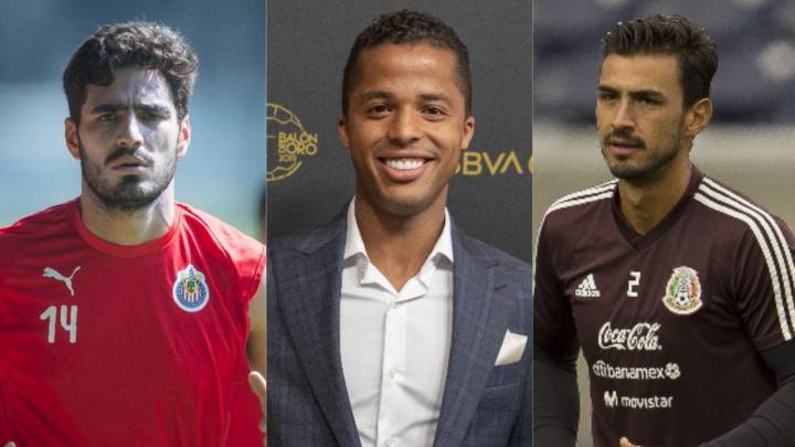 Tres repatriaciones destacan de cara al Apertura 2019
