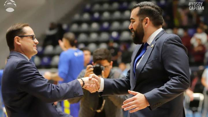 Pedro Carrillo se une al staff técnico de Capitanes CDMX