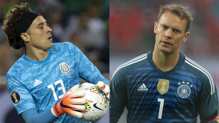 Neuer cree que Ochoa podría jugar en un grande de Europa