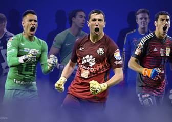Los inamovibles en la portería en la Liga MX