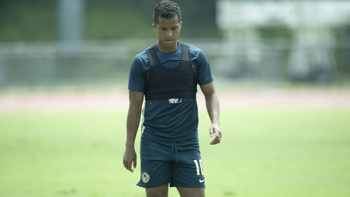 Giovani dos Santos sobre su reputación: "Ha sido una injusticia en mi carrera"