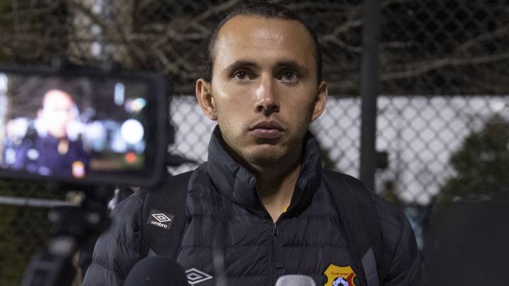 Omar Arellano regresa a la Liga MX con Gallos Blancos