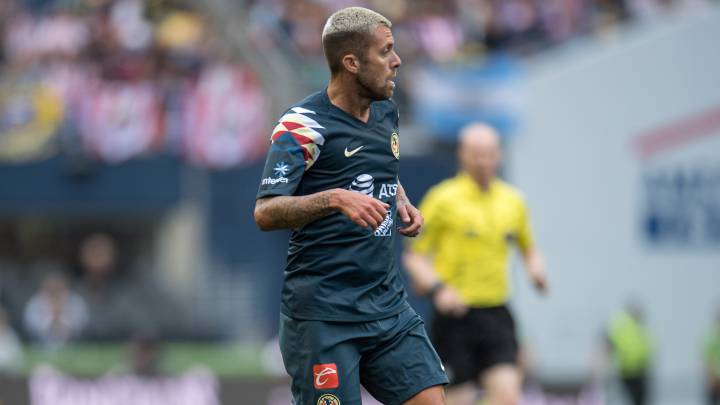 Ménez no tiene asegurada su permanencia en América