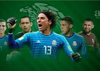 Hoy está 'Memo' Ochoa, y después de Catar, ¿quién?