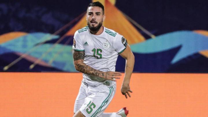 Andy Delort, de fracasar con Tigres a la final de la CAN