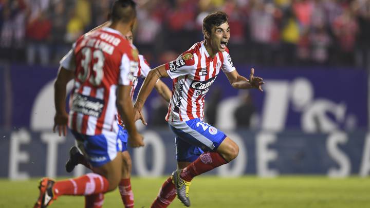 Atlético San Luis