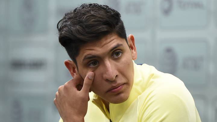 Edson Álvarez, América