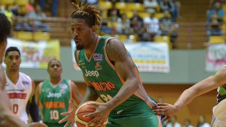 Jarrid Famous, el ex NBA que se une a Astros de Jalisco