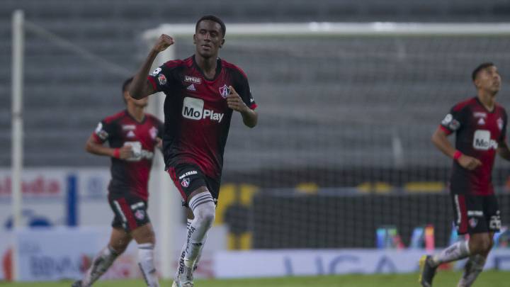 Atlas - FC Juárez en vivo: Liga MX, jornada 1
