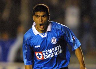 ‘Matute’ Morales: “El hincha de Cruz Azul es el mejor hincha”