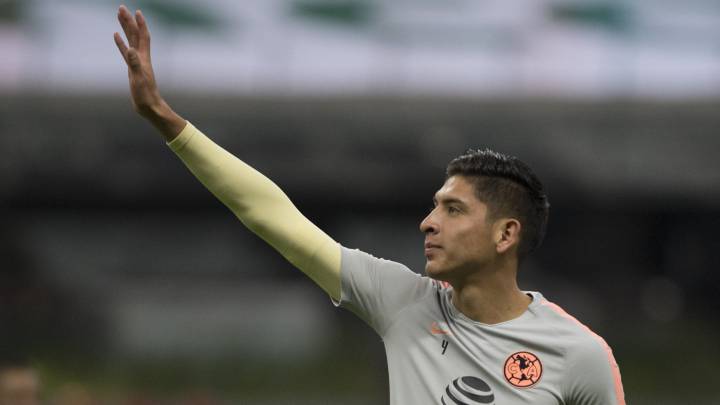 América despedirá a Edson en el juego contra Monterrey