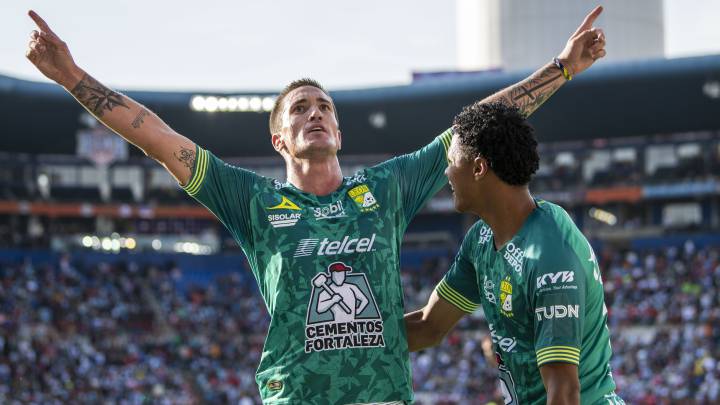 Pachuca – León (1-3): resumen del partido y goles