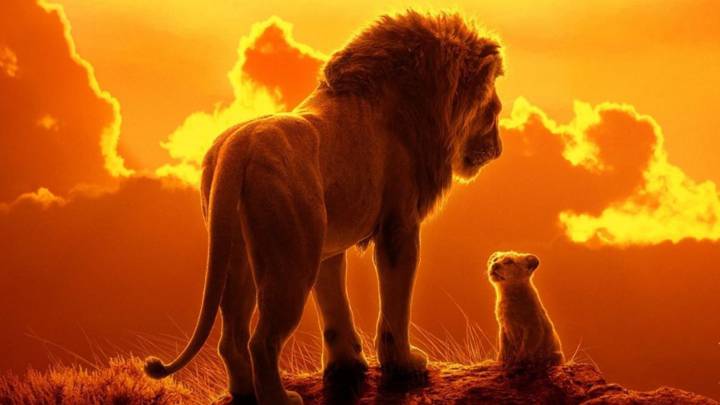 El Rey León live-action