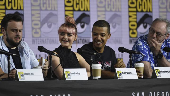 Actores de 'Game of Thrones'