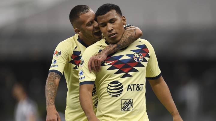 América – Monterrey en vivo: Liga MX, jornada 1 del Clausura 2019