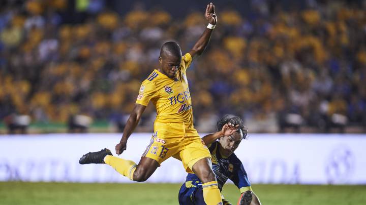 Tigres - Morelia (4-2): resumen del partido y goles