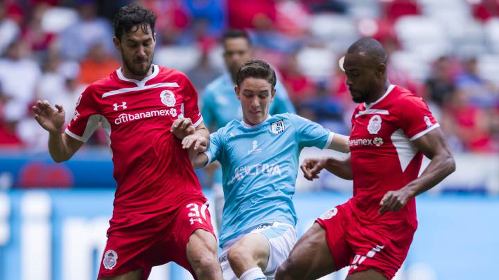 Toluca – Querétaro, cómo y dónde ver; horario y TV online
