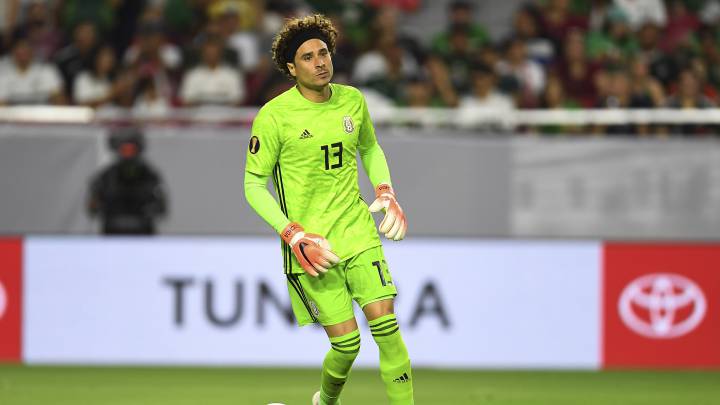 Guillermo Ochoa