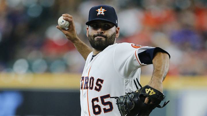 José Urquidy, Houston Astros