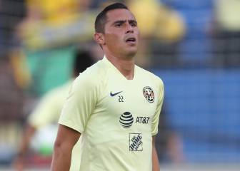 Paul Aguilar: 'En América si no eres campeón es un fracaso'