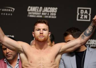 Reynoso reveló la fecha del regreso de Canelo al ring