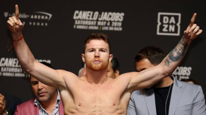 El entrenador de Saúl Álvarez reveló una fecha tentativa para el regreso de Canelo al cuadrilátero; además de confirmar que el rival será de élite.