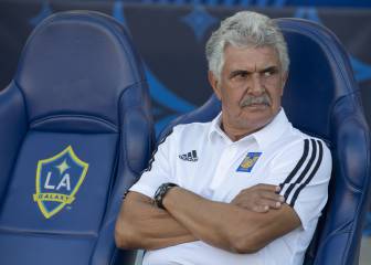Ricardo Ferretti: Leagues Cup, un torneo medio molerito