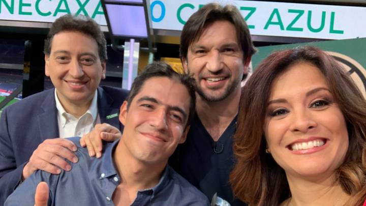 Andrés Vaca pierde apuesta y es rapado en pleno programa