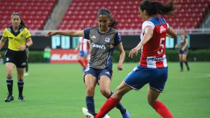 Chivas - Atlético San Luis (2-1): Liga MX Femenil, jornada 2