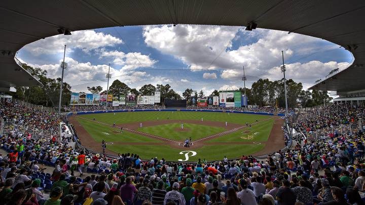 Selección Mexicana de Beisbol jugará partidos de reparación en Puebla