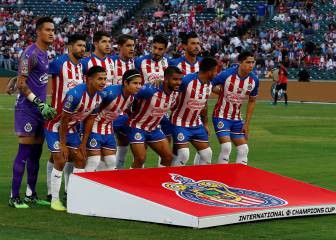 1x1 de Chivas: El Rebaño sorprende ante el Atlético de Madrid