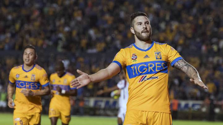 André-Pierre Gignac, Tigres