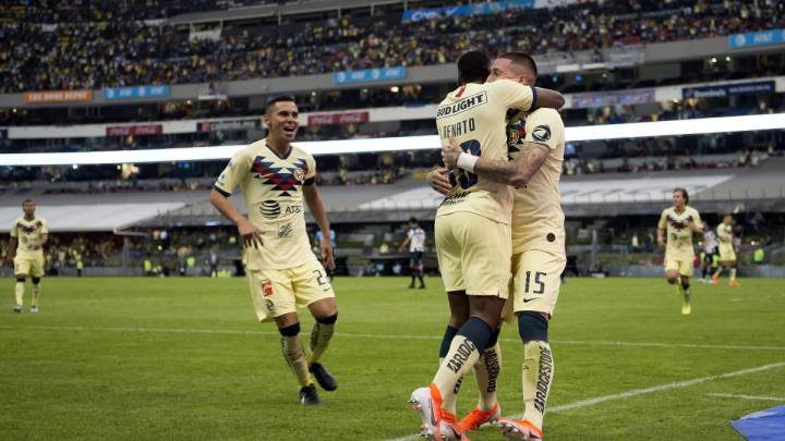 América, Liga MX
