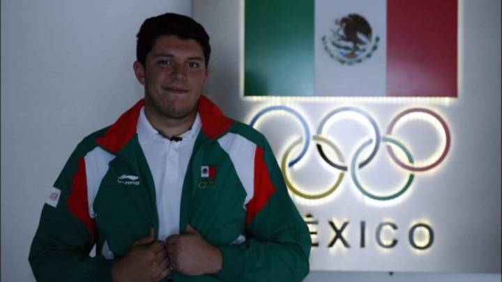 Jorge Orozco está molesto con Conade por falta de apoyo