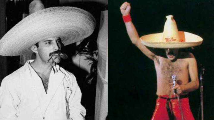 Freddie Mercury en México