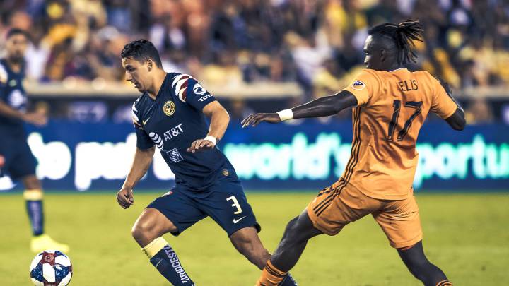 Houston Dynamo – América en vivo: Leagues Cup, cuartos de final