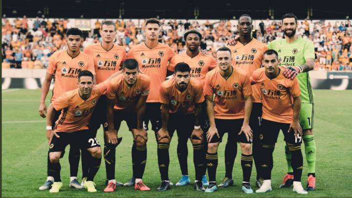 Raúl Jiménez y Wolverhampton vencen al Crusaders en la Europa League