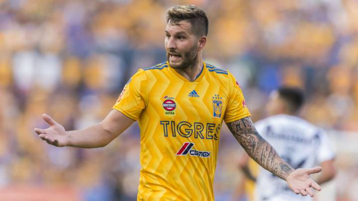 André-Pierre Gignac, Tigres
