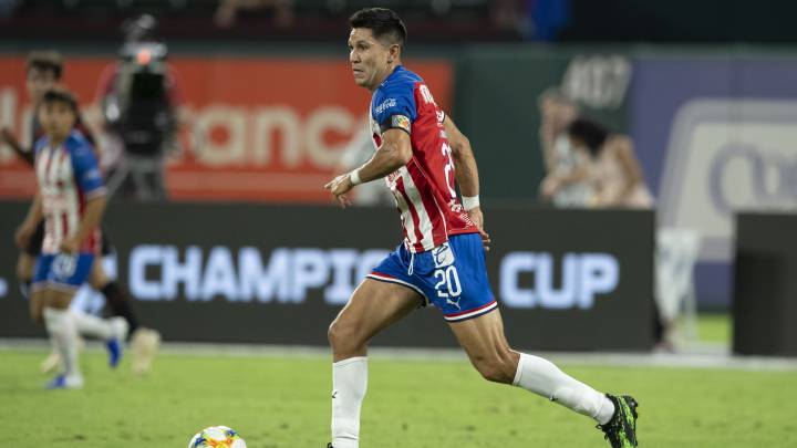 Jesús Molina, Chivas
