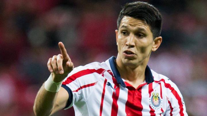 Jesús Molina, Chivas