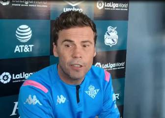 Rubi promete darle más minutos a Lainez en la cancha