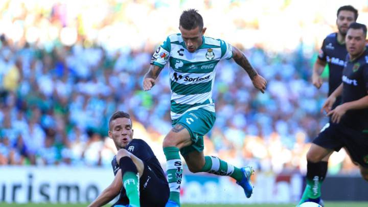 Santos Laguna - FC Juárez en vivo: Liga MX, jornada 2