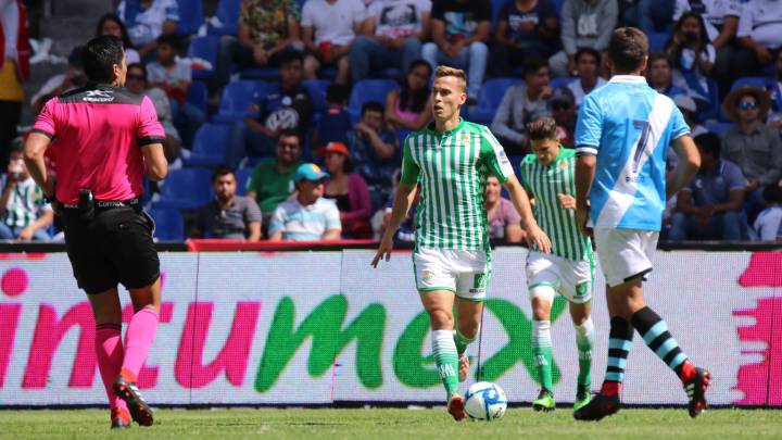Puebla vs Betis