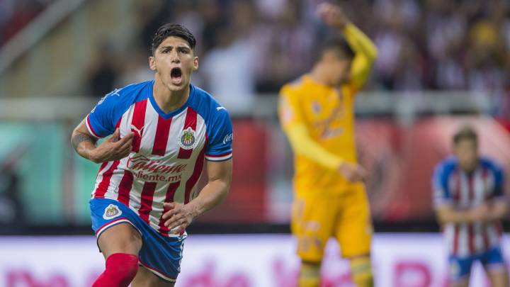 Chivas – Tigres (2-0): Liga MX, jornada 2 del Apertura 2019
