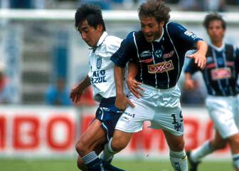 Los seis europeos que han militado en Rayados