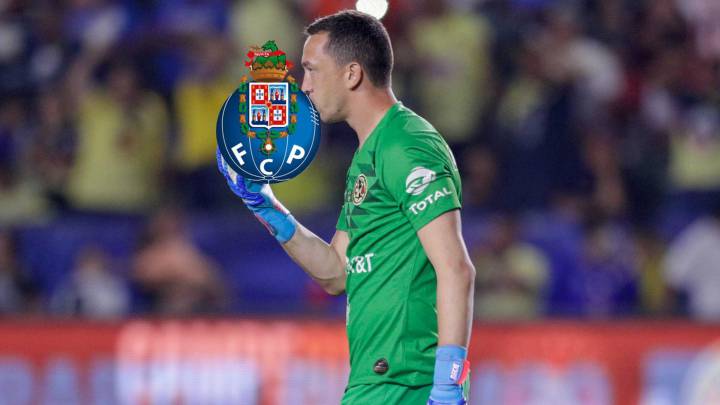 Porto pagaría 8.5 MDD por Marchesín; Uribe es casi un hecho